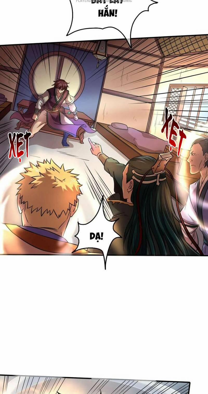 Xuân Thu Bá Đồ 52 trang 20