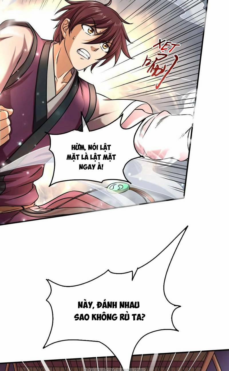 Xuân Thu Bá Đồ 52 trang 21