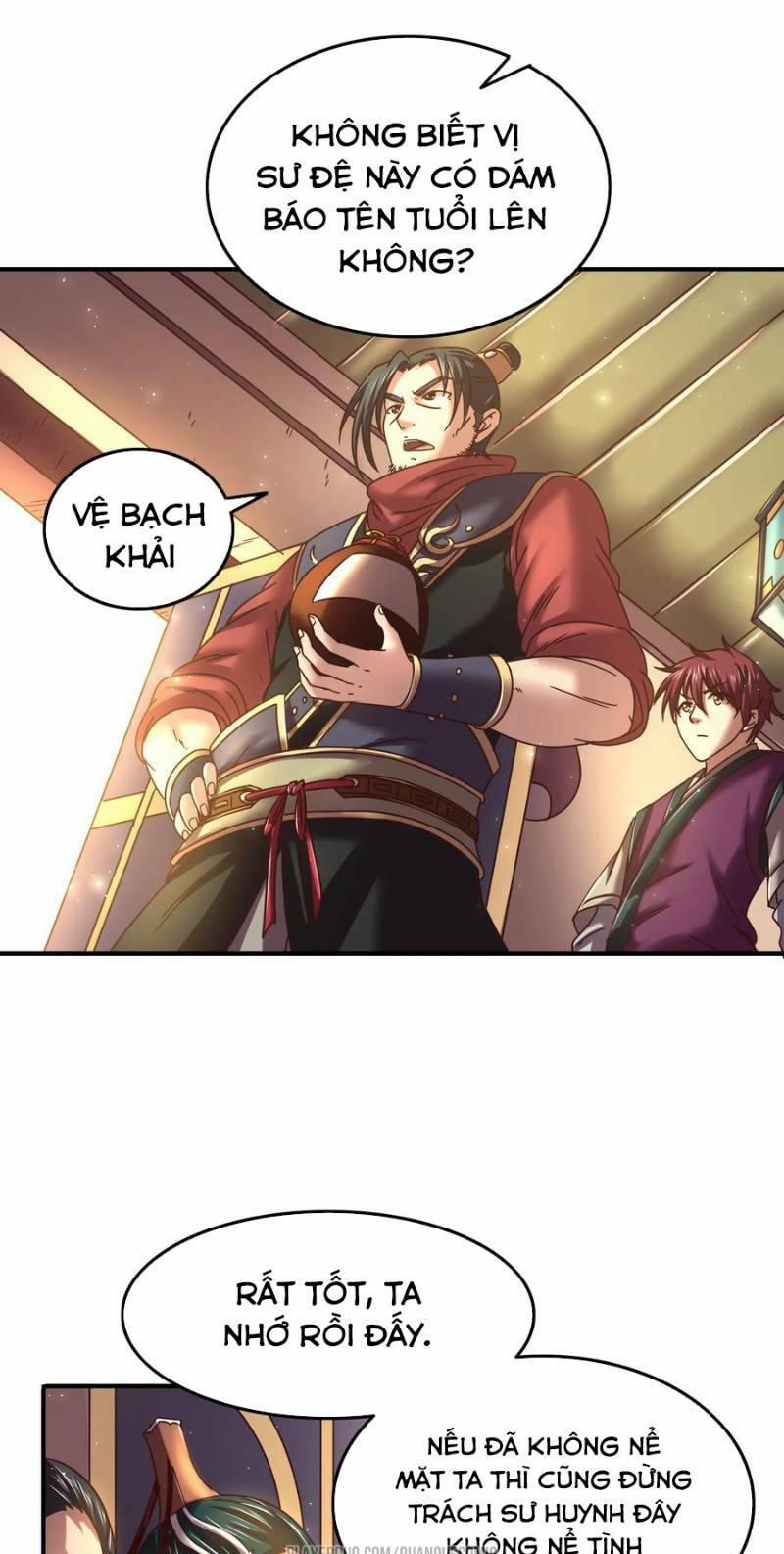 Xuân Thu Bá Đồ 52 trang 25