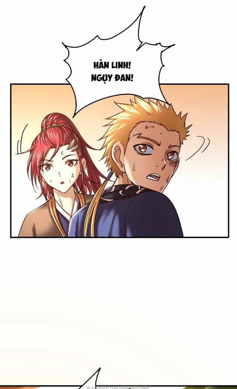 Xuân Thu Bá Đồ 52 trang 39