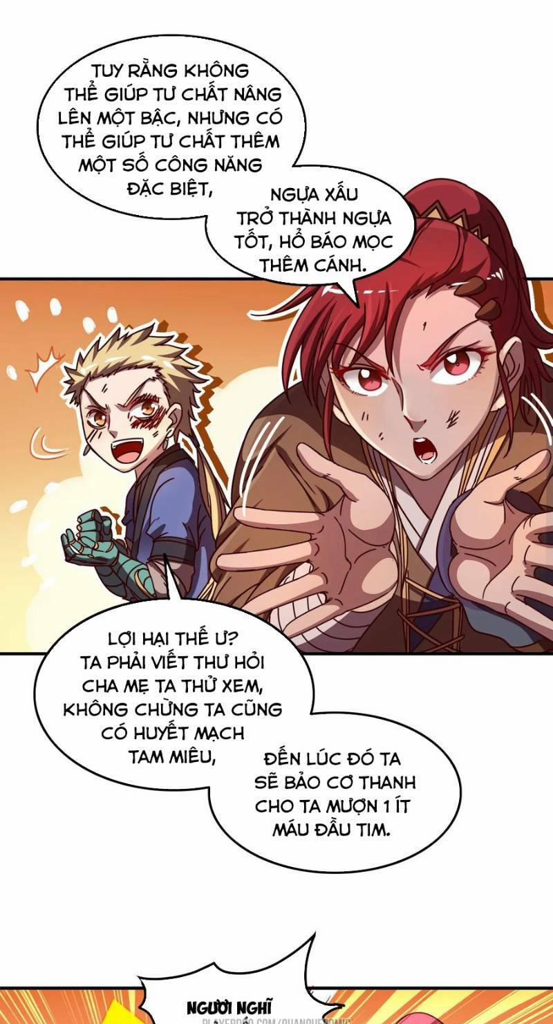 Xuân Thu Bá Đồ 52 trang 47