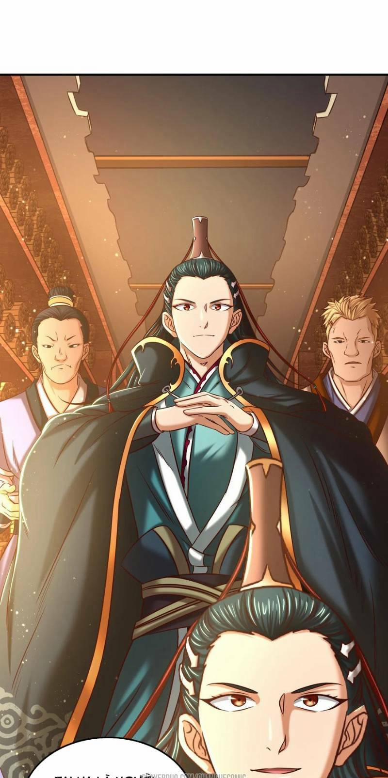 Xuân Thu Bá Đồ 52 trang 6