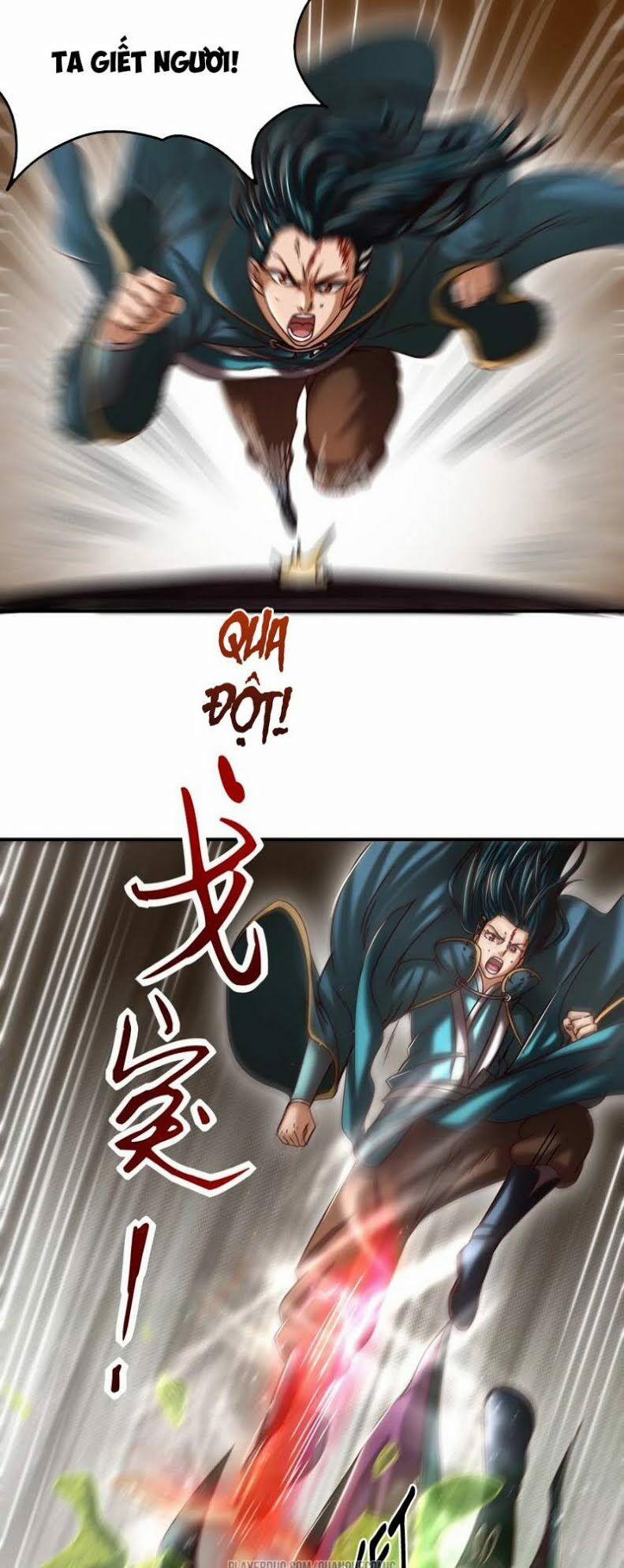 Xuân Thu Bá Đồ 53.2 trang 8