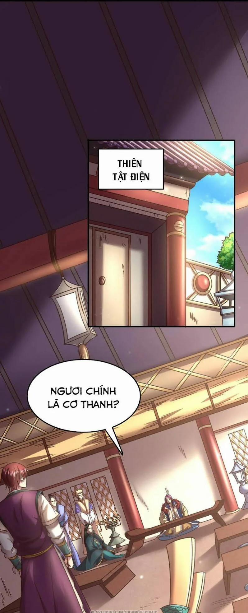 Xuân Thu Bá Đồ 53 trang 1