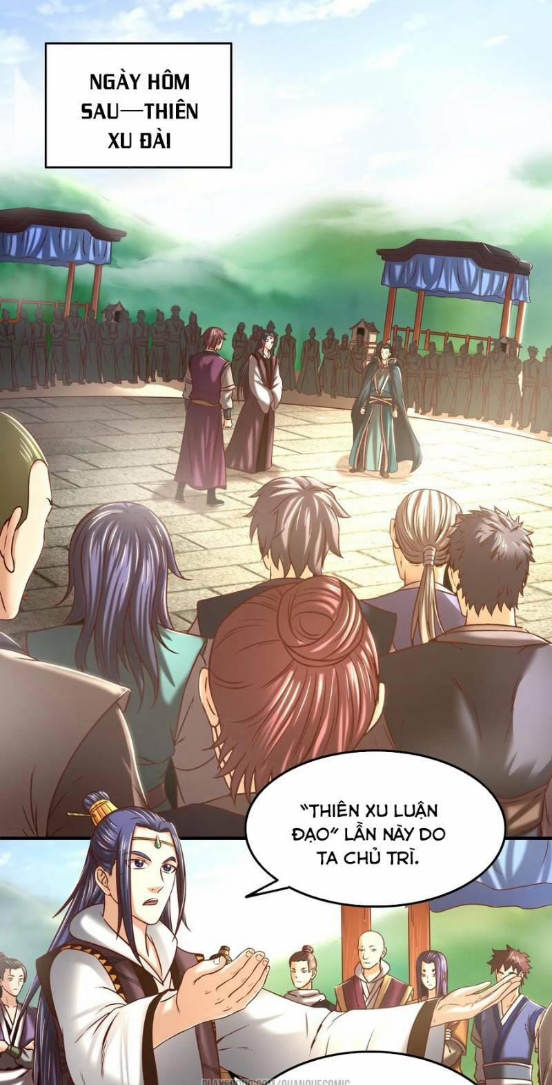 Xuân Thu Bá Đồ 53 trang 11