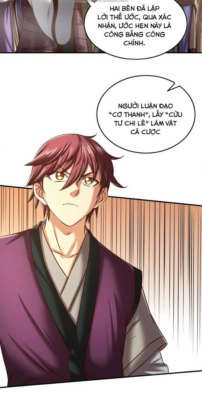 Xuân Thu Bá Đồ 53 trang 12