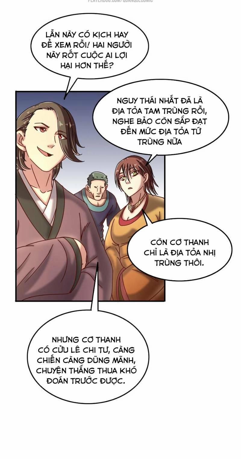 Xuân Thu Bá Đồ 53 trang 18