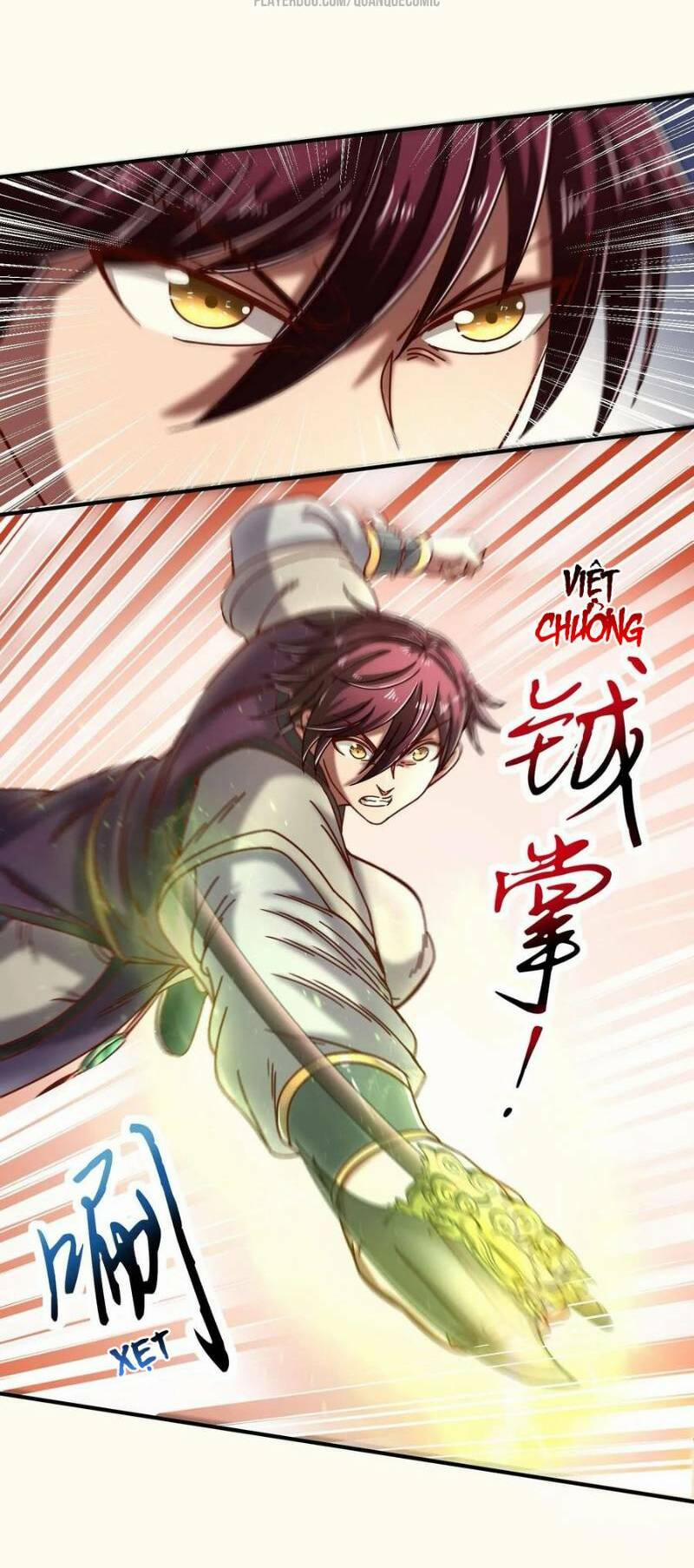 Xuân Thu Bá Đồ 53 trang 20