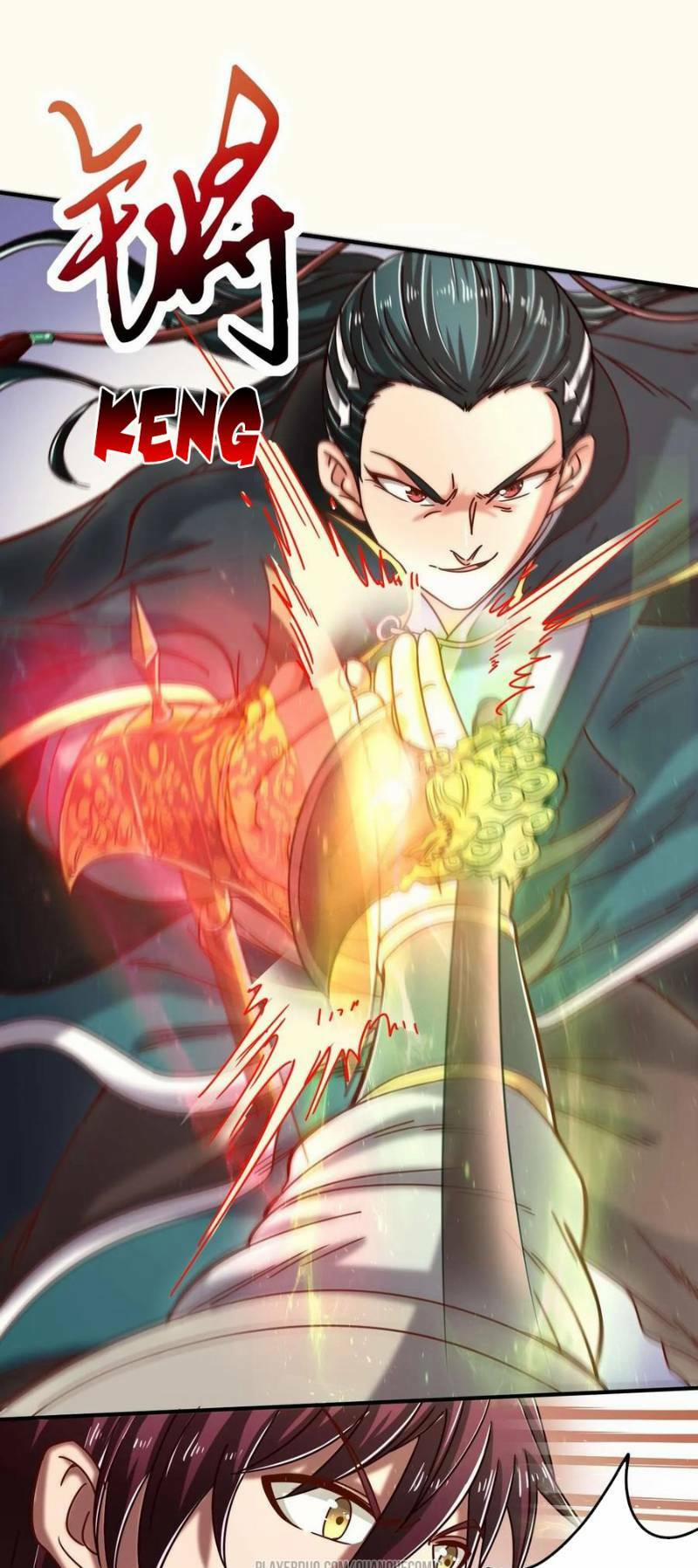 Xuân Thu Bá Đồ 53 trang 21