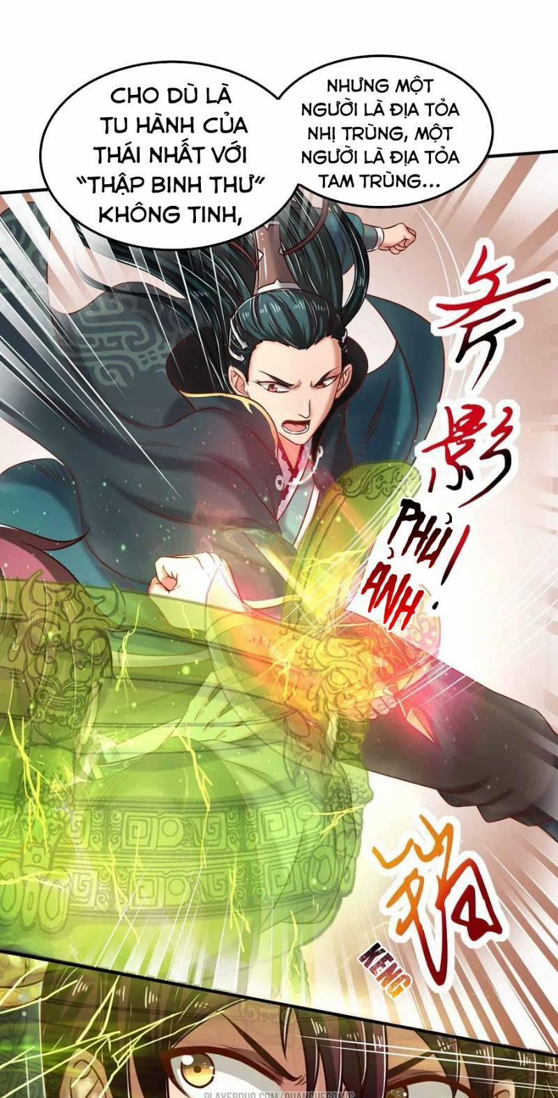 Xuân Thu Bá Đồ 53 trang 23