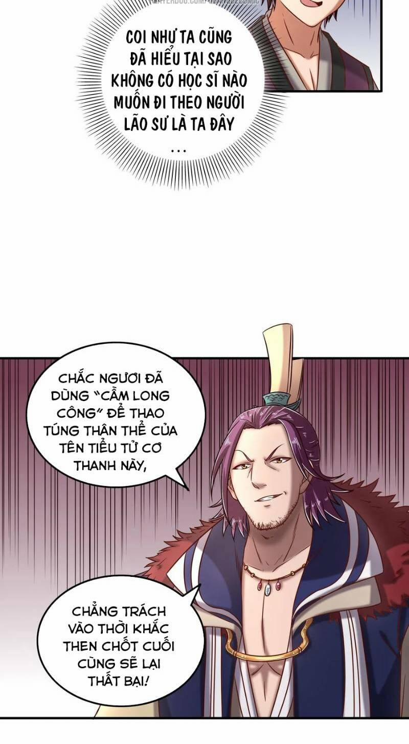 Xuân Thu Bá Đồ 54 trang 1