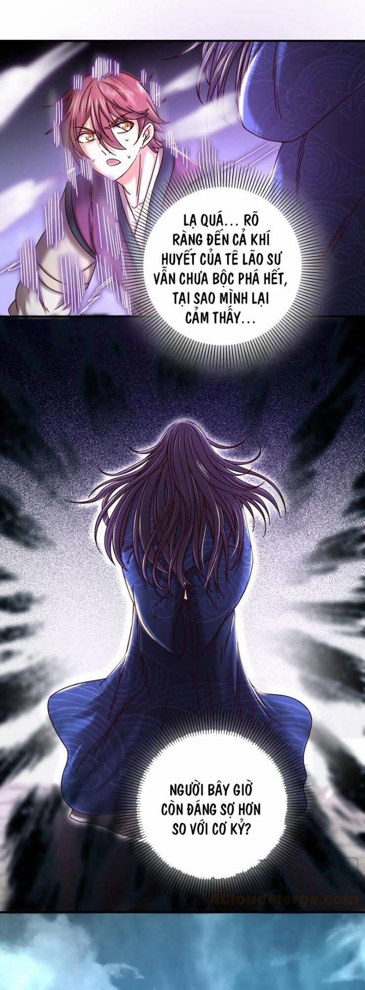 Xuân Thu Bá Đồ 54 trang 20