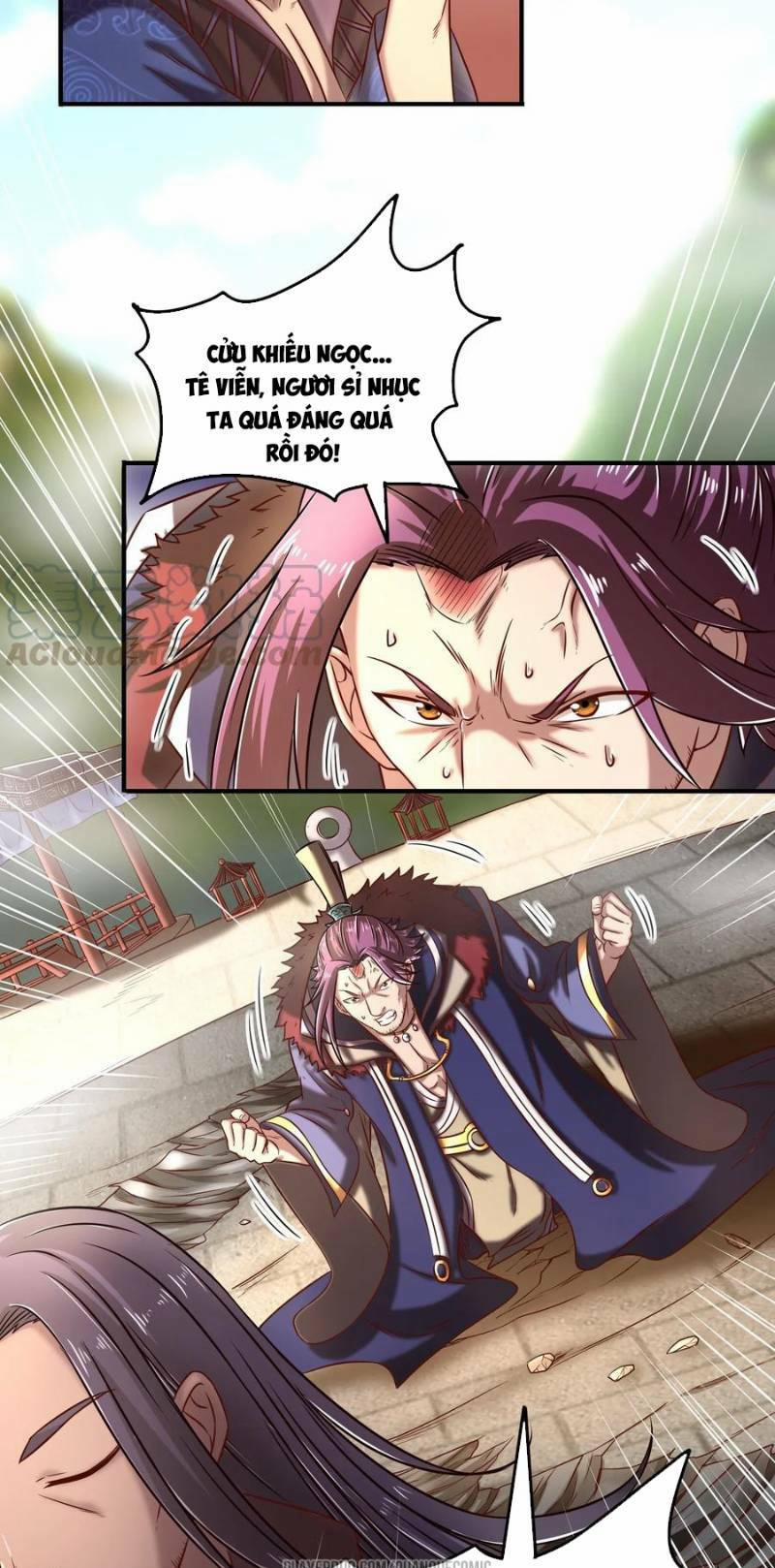 Xuân Thu Bá Đồ 54 trang 41