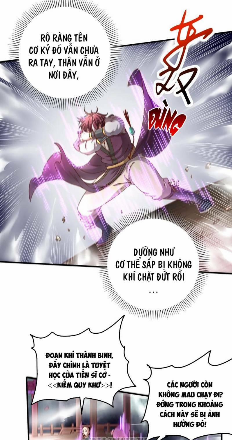 Xuân Thu Bá Đồ 54 trang 8