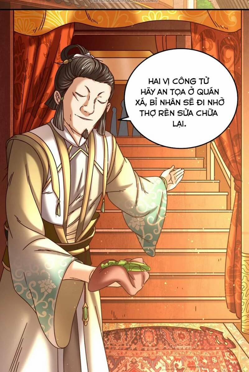 Xuân Thu Bá Đồ 55.2 trang 1