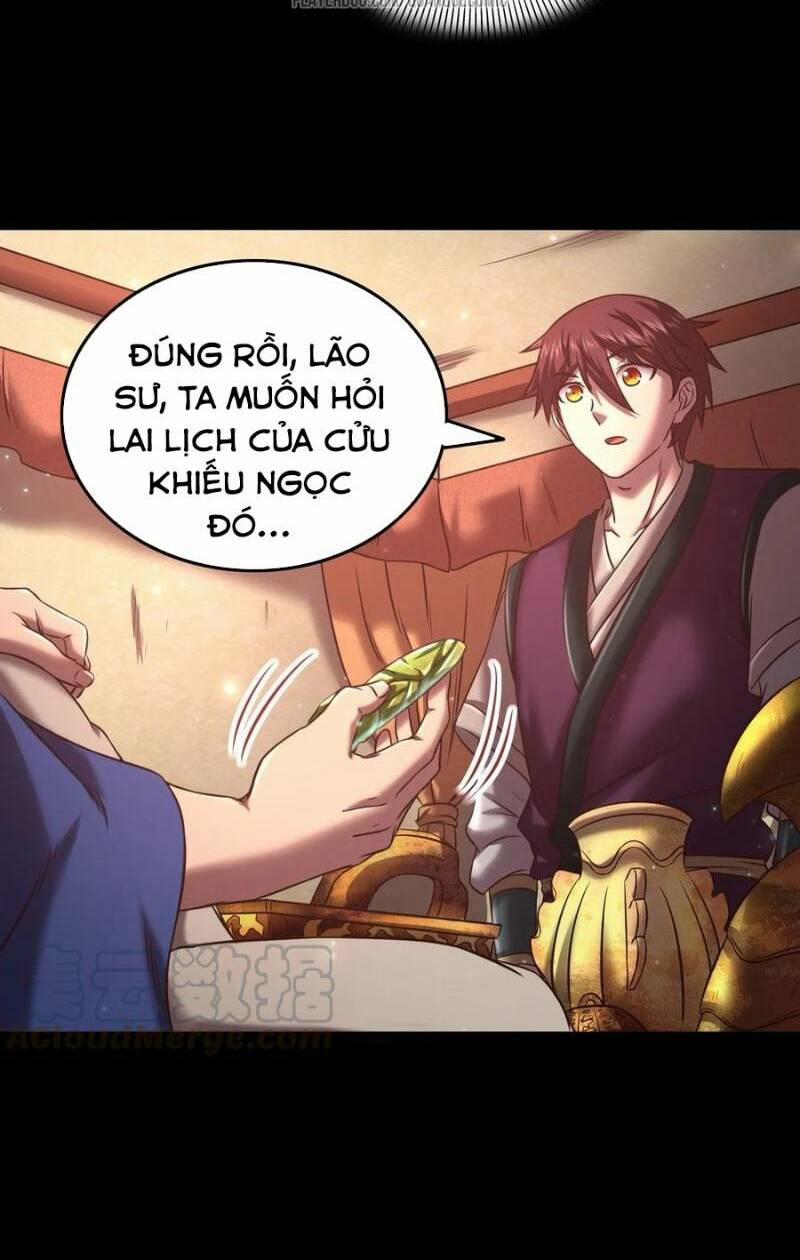 Xuân Thu Bá Đồ 55 trang 19