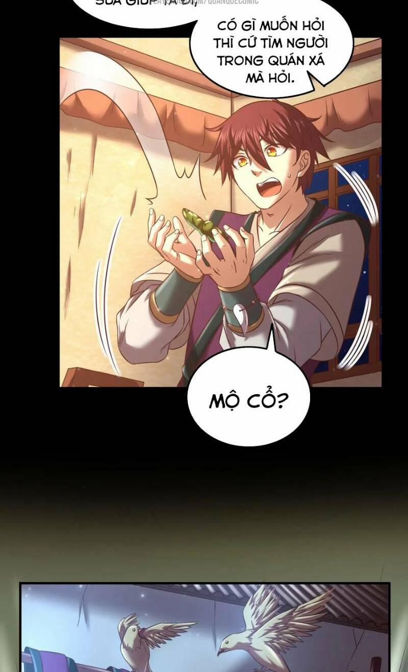 Xuân Thu Bá Đồ 55 trang 21