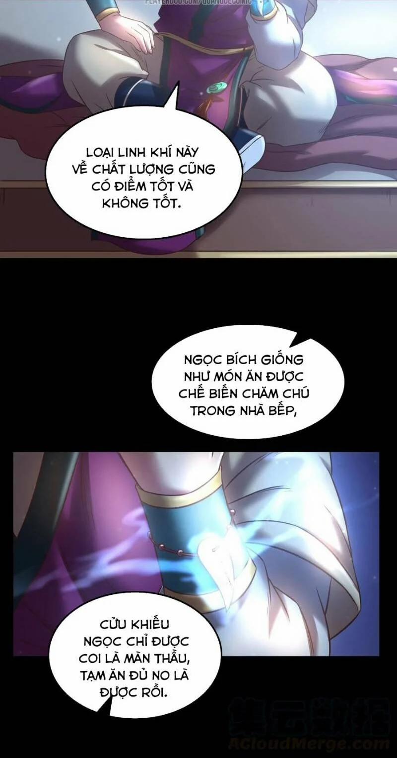 Xuân Thu Bá Đồ 55 trang 23