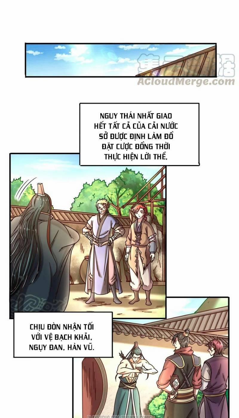 Xuân Thu Bá Đồ 55 trang 4