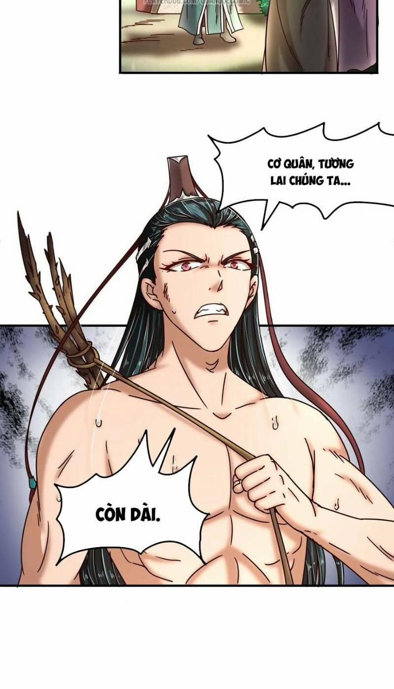 Xuân Thu Bá Đồ 55 trang 5