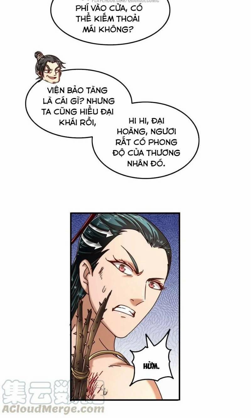 Xuân Thu Bá Đồ 55 trang 7