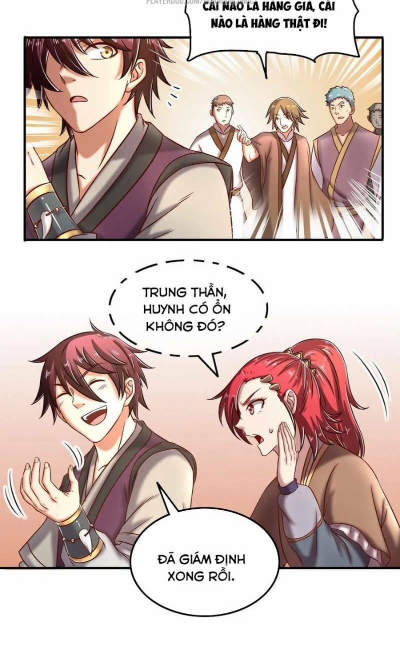 Xuân Thu Bá Đồ 56 trang 11