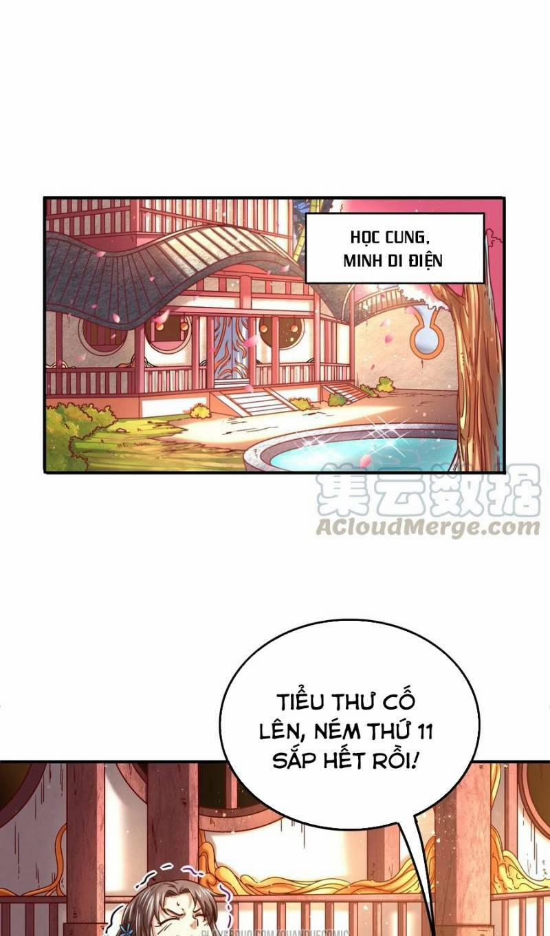 Xuân Thu Bá Đồ 56 trang 20