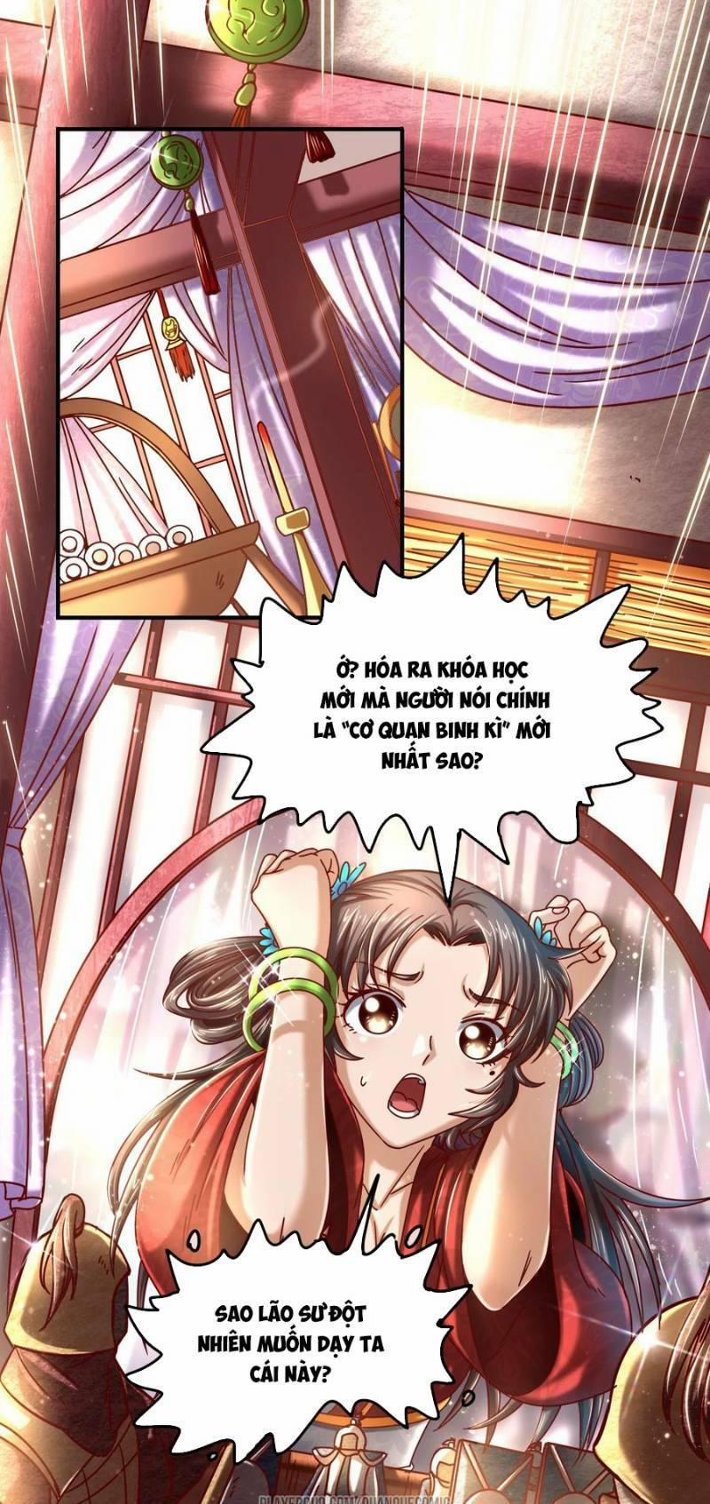 Xuân Thu Bá Đồ 56 trang 24