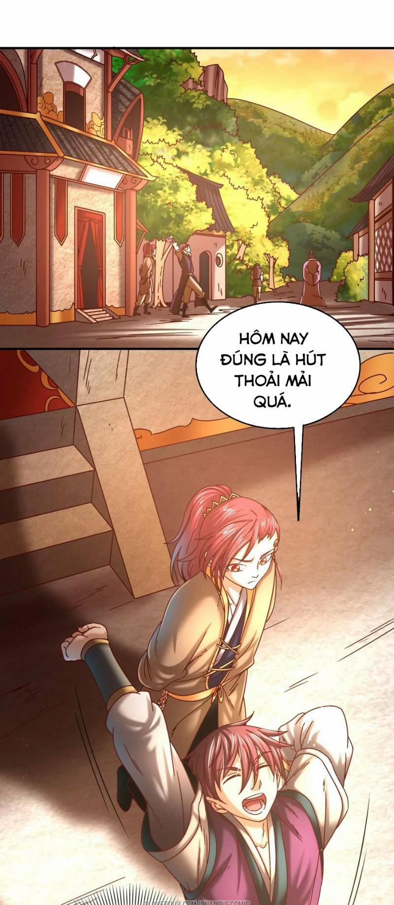 Xuân Thu Bá Đồ 56 trang 28