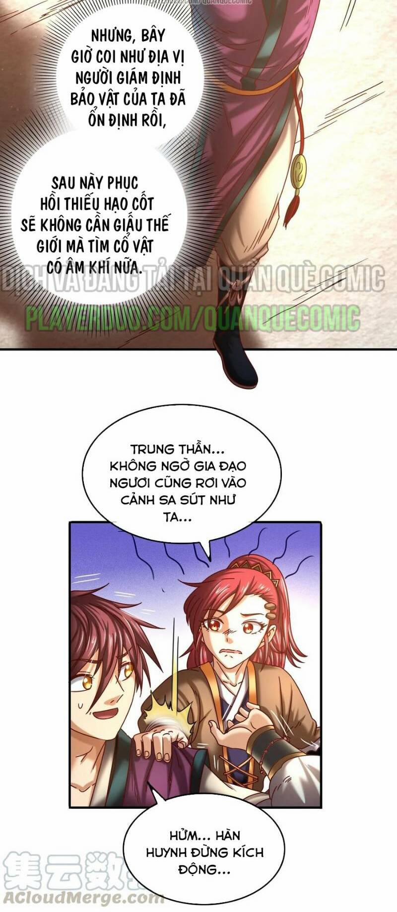 Xuân Thu Bá Đồ 56 trang 29