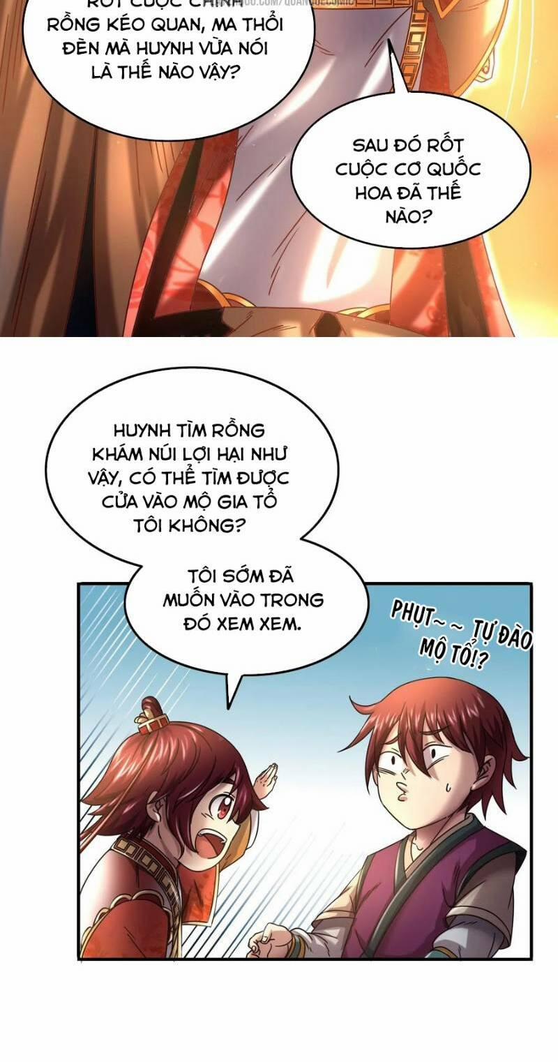 Xuân Thu Bá Đồ 56 trang 31