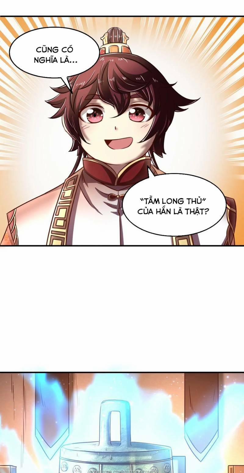 Xuân Thu Bá Đồ 56 trang 8