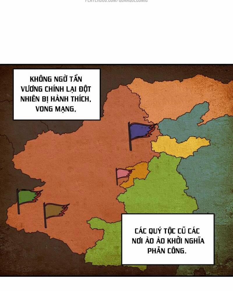 Xuân Thu Bá Đồ 57 trang 1