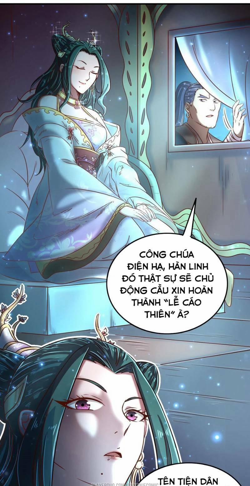 Xuân Thu Bá Đồ 57 trang 14