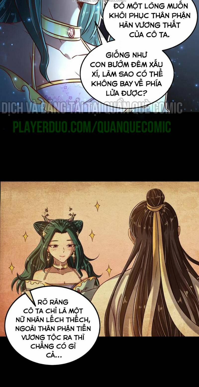 Xuân Thu Bá Đồ 57 trang 15