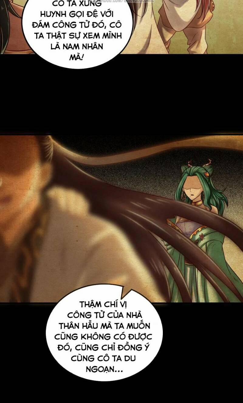 Xuân Thu Bá Đồ 57 trang 17