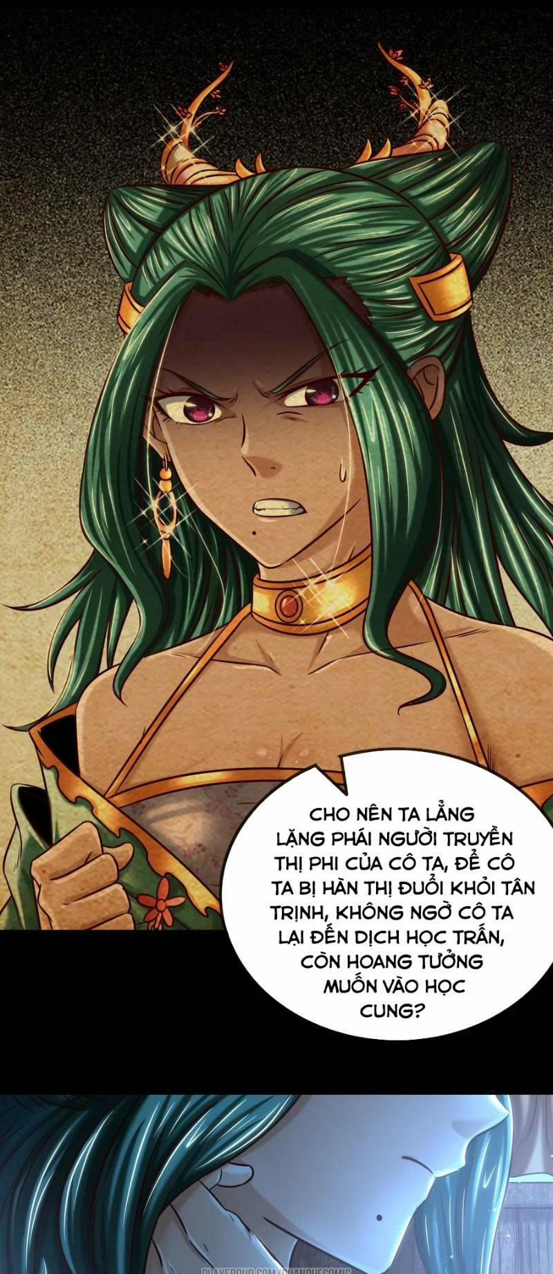 Xuân Thu Bá Đồ 57 trang 18