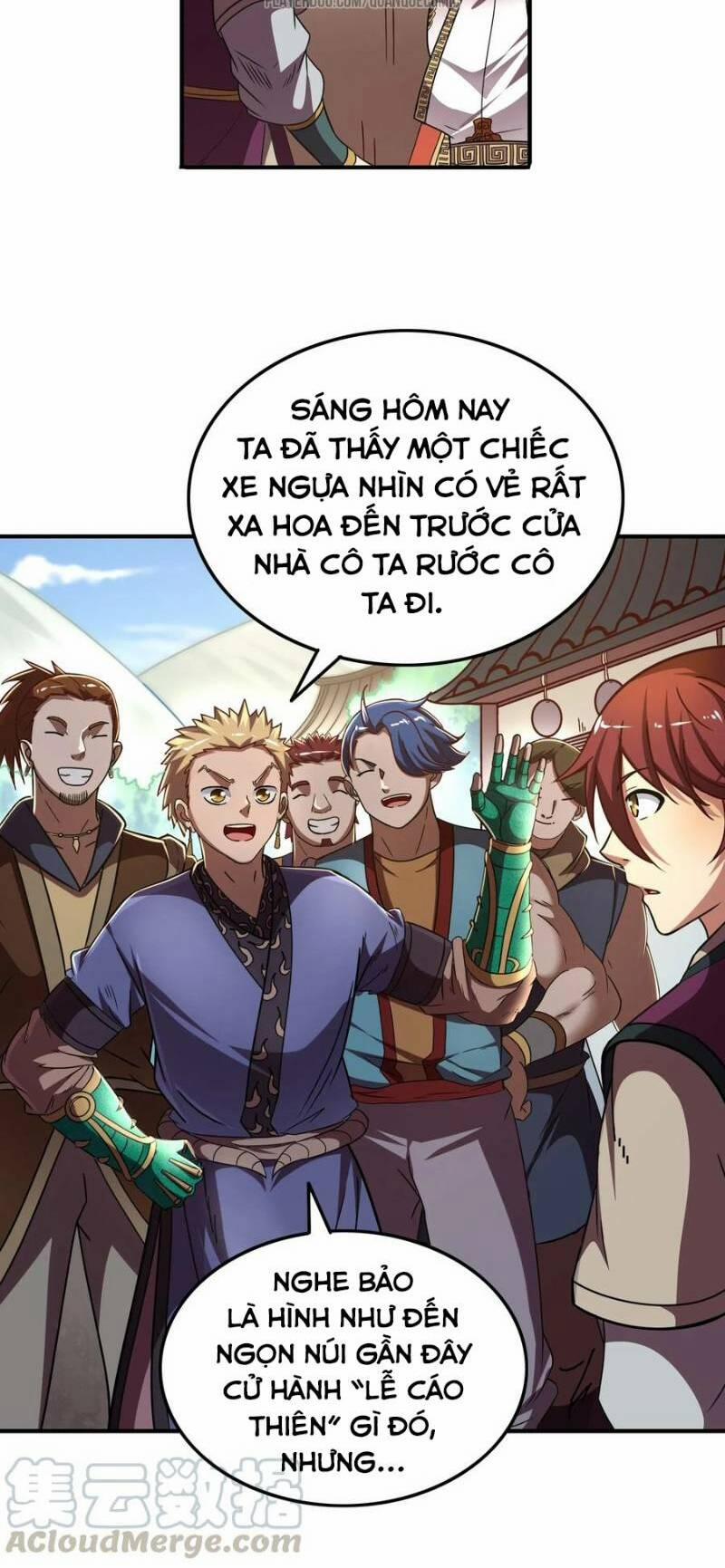 Xuân Thu Bá Đồ 57 trang 21