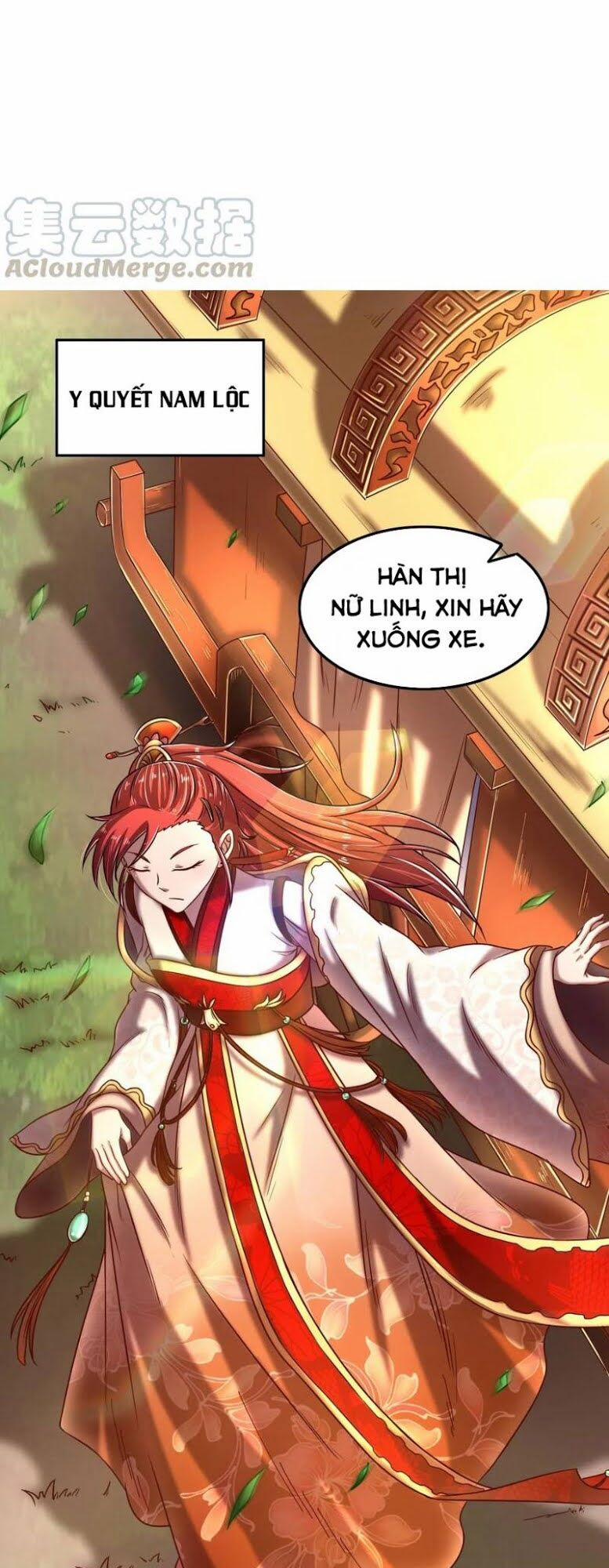 Xuân Thu Bá Đồ 57 trang 26