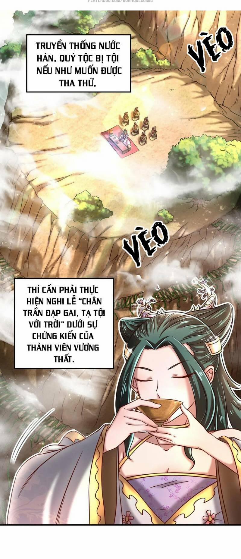 Xuân Thu Bá Đồ 57 trang 30