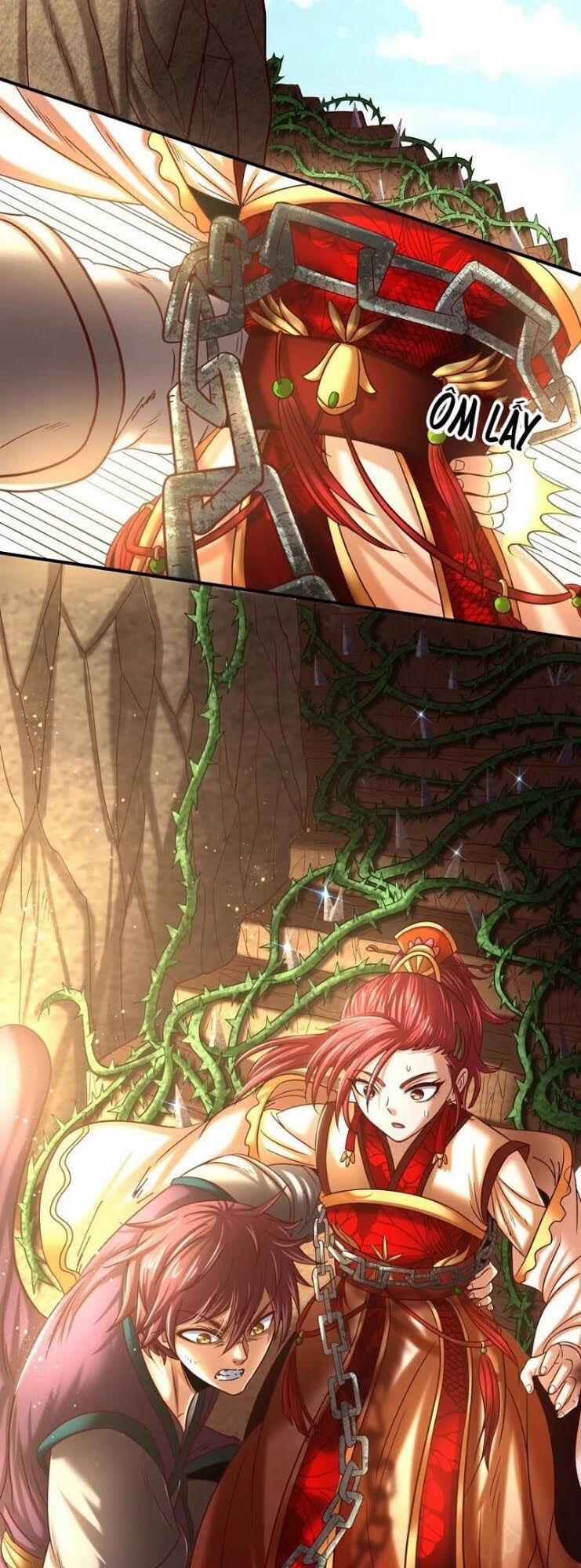 Xuân Thu Bá Đồ 57 trang 50