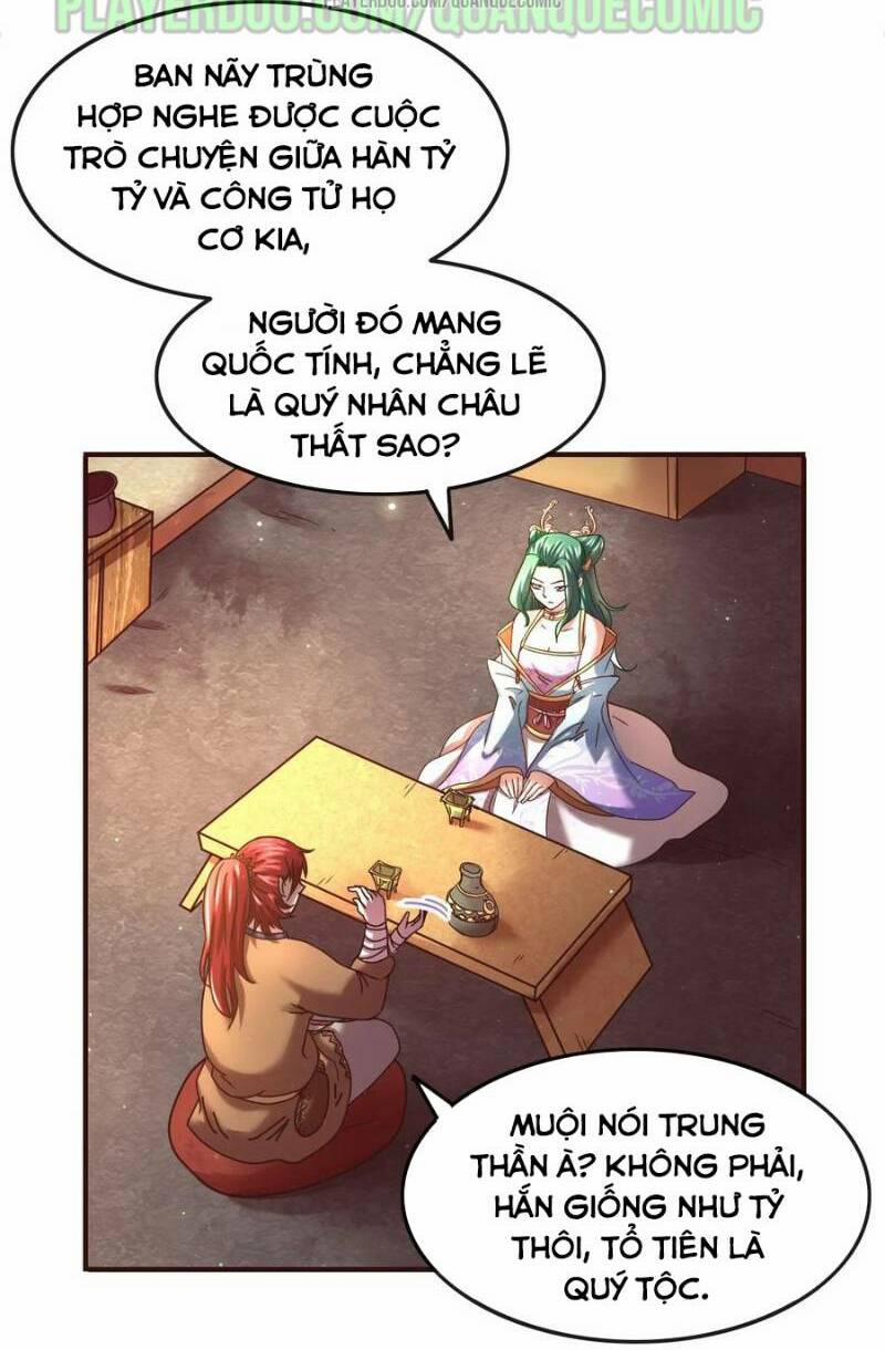 Xuân Thu Bá Đồ 57 trang 7