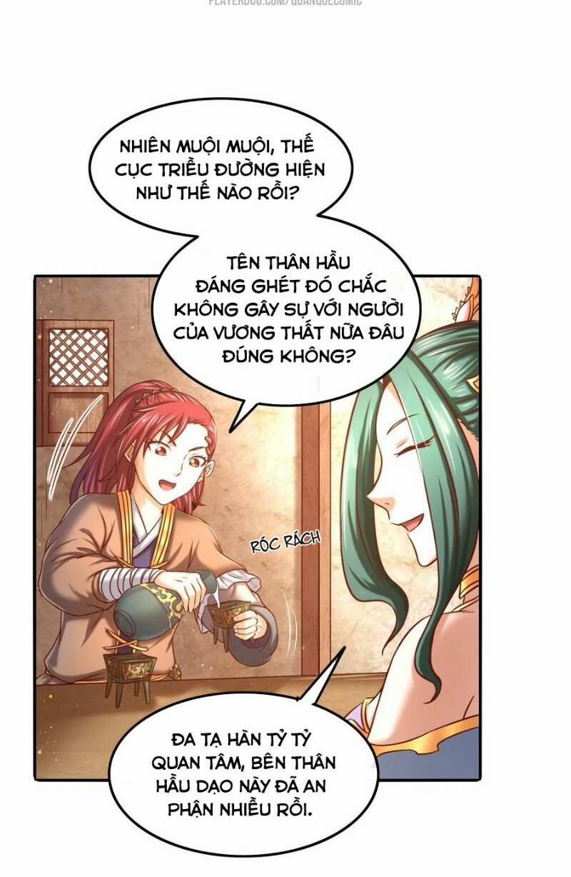 Xuân Thu Bá Đồ 57 trang 9