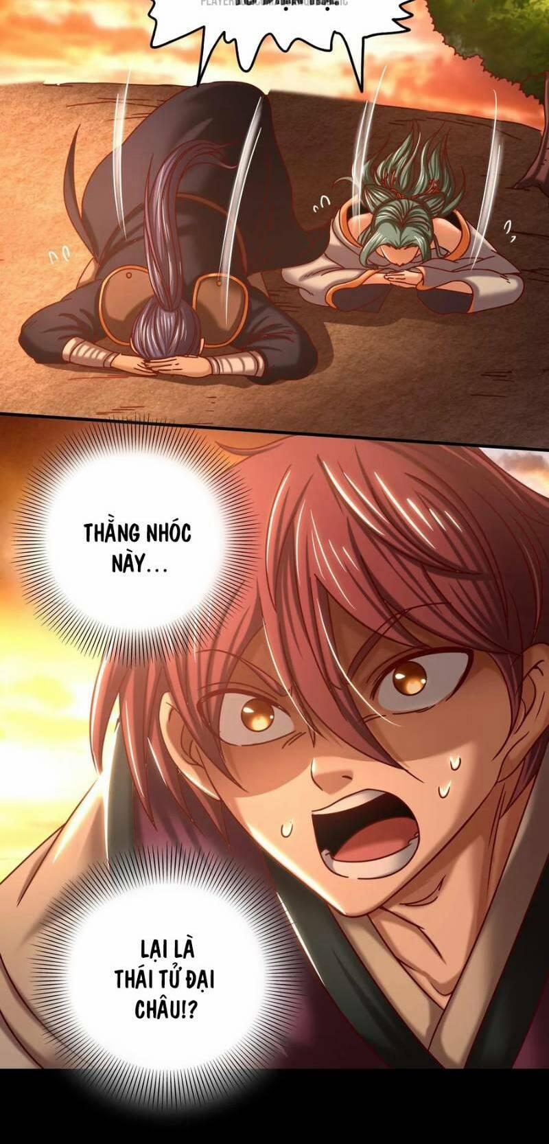 Xuân Thu Bá Đồ 58.2 trang 18