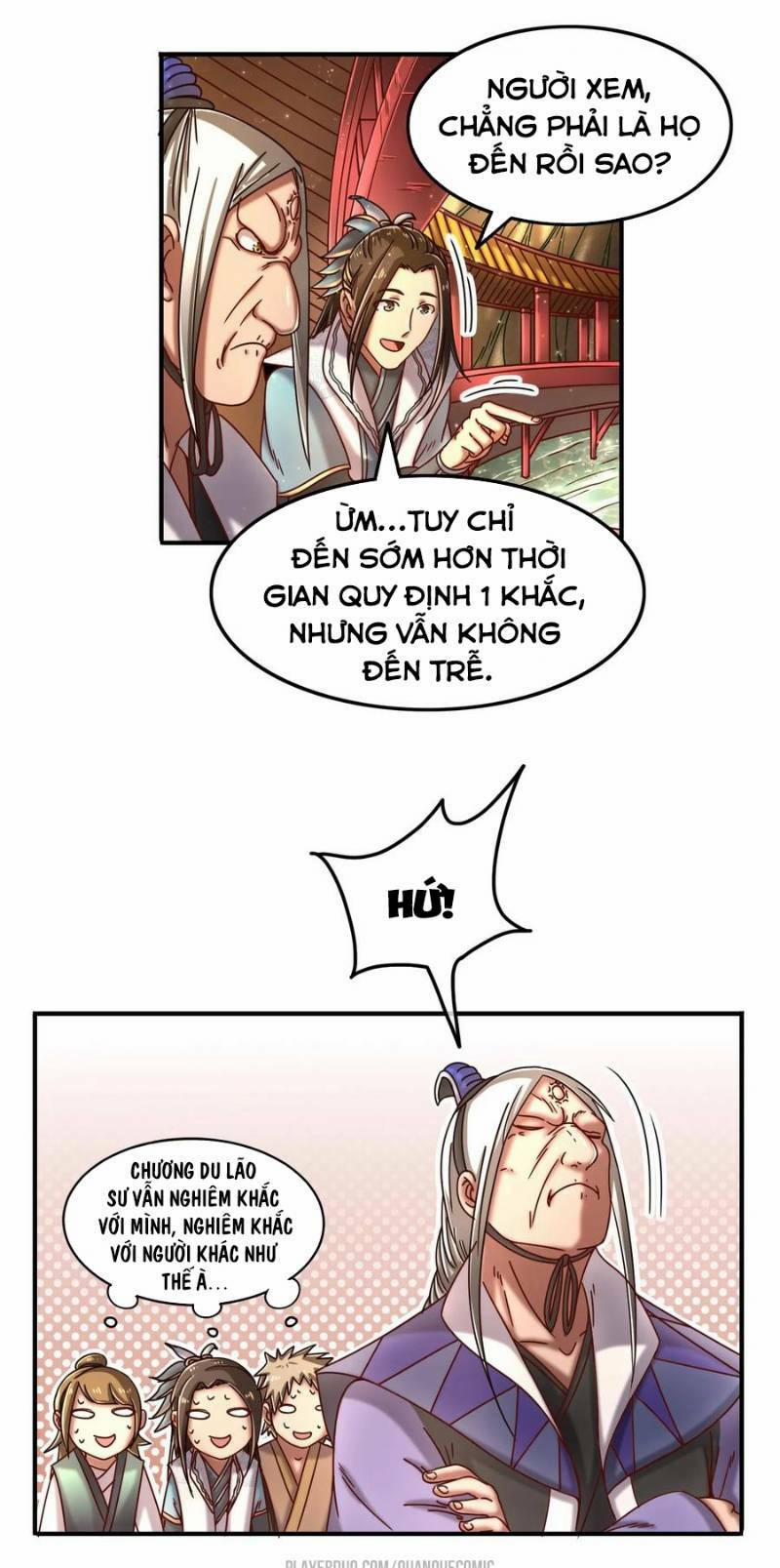 Xuân Thu Bá Đồ 59 trang 20