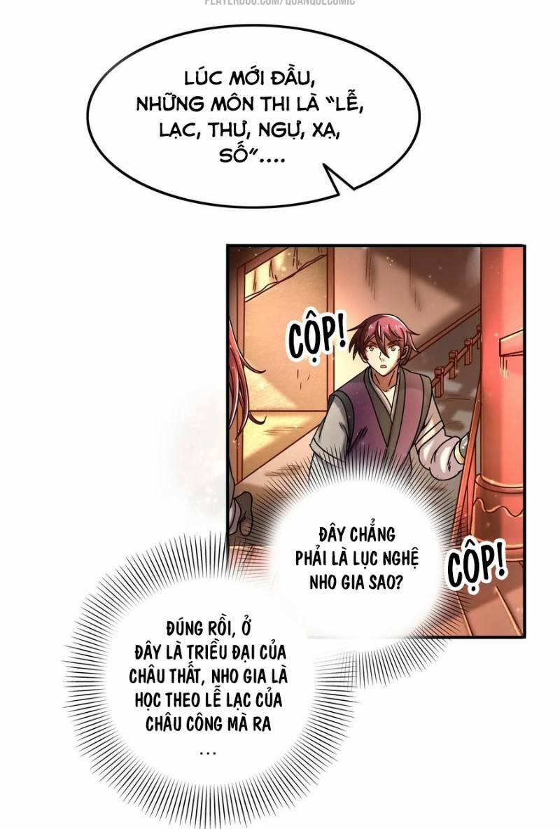 Xuân Thu Bá Đồ 59 trang 27