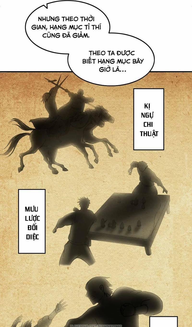 Xuân Thu Bá Đồ 59 trang 28