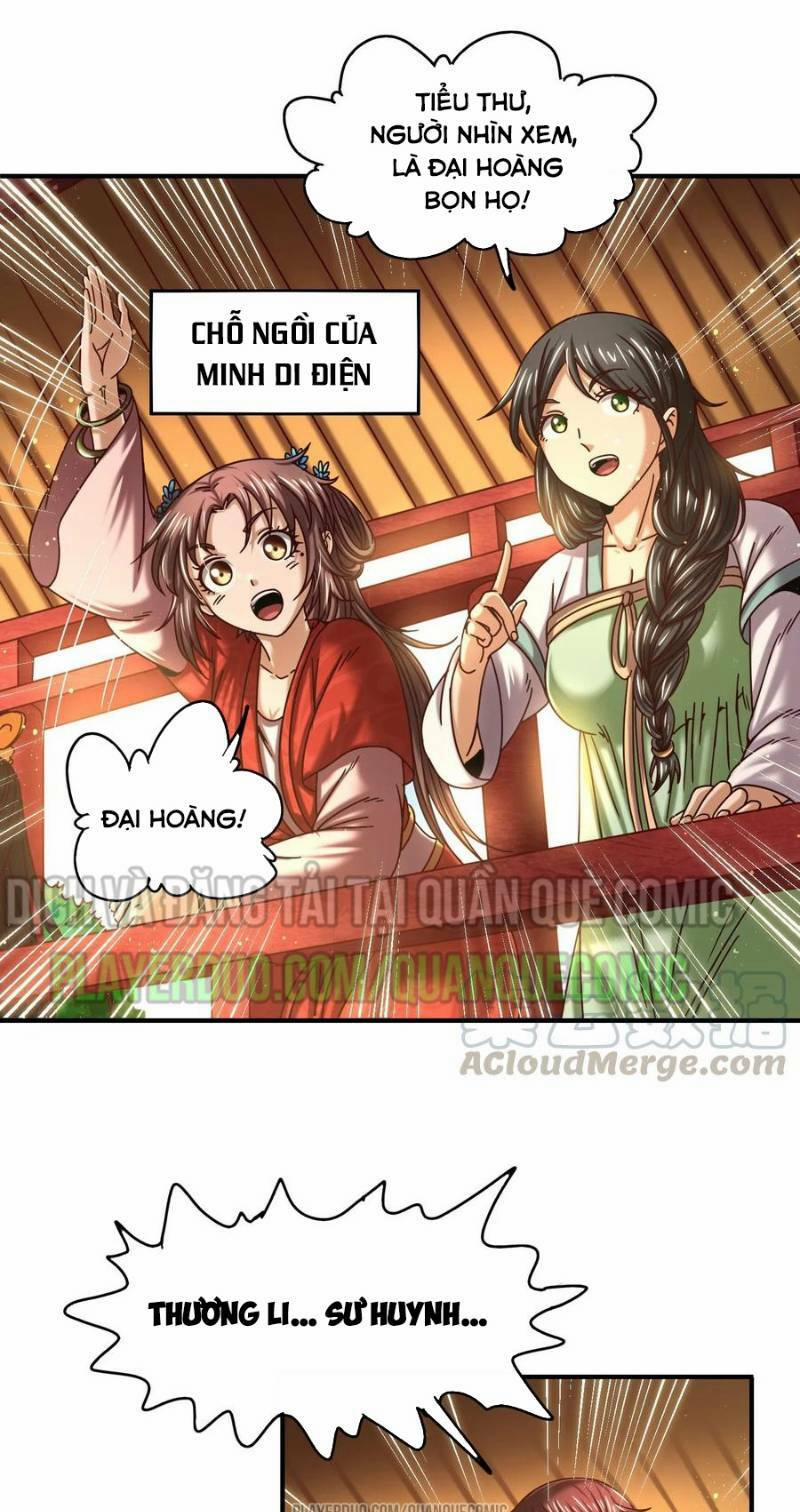 Xuân Thu Bá Đồ 59 trang 30