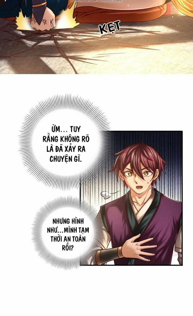 Xuân Thu Bá Đồ 59 trang 33