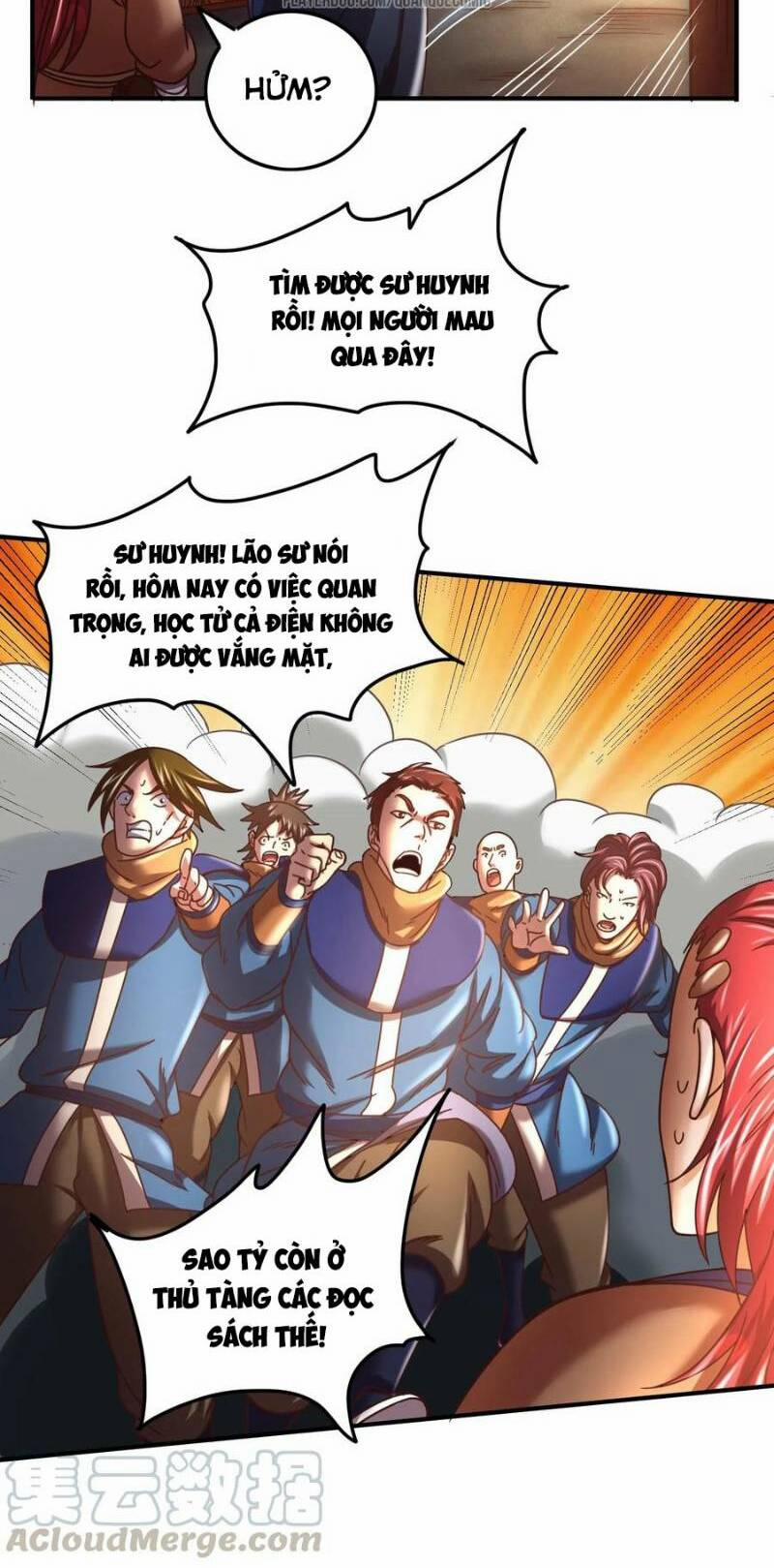 Xuân Thu Bá Đồ 59 trang 9